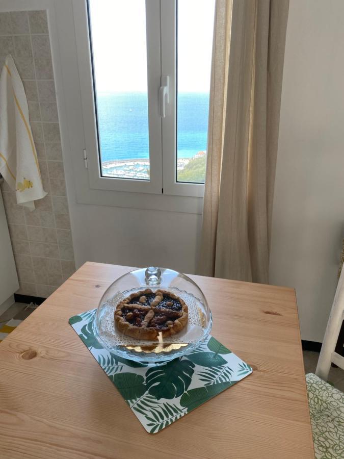 “Da Senso” Relax Nel Verde Vista Mare Finale Ligure Exteriér fotografie